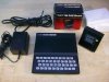 Timex Sinclair 1000 - VINTAGE MINI COMPUTER - w/16K module, good