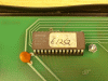 AEA-SOFT Commodore 64 cartridge - MBATEXT/64 - rtty code reader