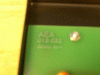 AEA-SOFT Commodore 64 cartridge - MBATEXT/64 - rtty code reader