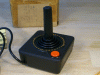 TRS-80 Alpha Products joystick - STICK-80 - with box, instructs+