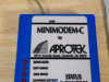 Aprotek - MINIMODEM-C - w/manual, for Commodore C-64 C-128 C-64c