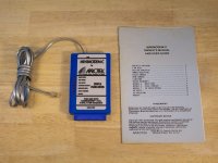 Aprotek - MINIMODEM-C - w/manual, for Commodore C-64 C-128 C-64c