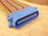 Cardco Commodore 64 Vic-20 Centronics Parallel PRINTER INTERFACE