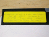 TRS-80 Color Computer software - CoCo CALLIGRAPHER - 5.25" disk