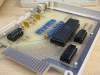 Tandy Color Computer cartridge - STEREO PAK - Speech Systems