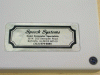 Tandy Color Computer cartridge - STEREO PAK - Speech Systems