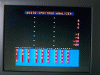 Radio Shack Color Computer - AUDIO SPECTRUM ANALYZER - cartridge