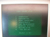 Tandy TRS-80 Color Computer - COLOR FILE - cartridge software