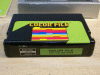 Tandy TRS-80 Color Computer - COLOR FILE - cartridge software