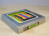 Tandy TRS-80 Color Computer - COLOR FILE - cartridge software