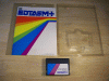 Radio Shack TRS-80 Color Computer - EDTASM+ CARTRIDGE -w/manual+
