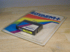 Radio Shack TRS-80 Color Computer - EDTASM+ CARTRIDGE -w/manual+