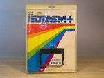 Radio Shack TRS-80 Color Computer - EDTASM+ CARTRIDGE -w/manual+