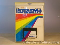 Radio Shack TRS-80 Color Computer - EDTASM+ CARTRIDGE -w/manual+