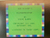 TRS-80 Color Computer MICRO PAINTER -cartridge, cassette, manual
