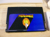 TRS-80 Color Computer MICRO PAINTER -cartridge, cassette, manual