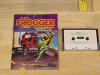 TRS-80 computer software - FROGGER GAME - Sega cassette, tested