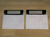 TRS-80 computer software - GRAPHICOM PROGRAM - PIX - 5.25" disks