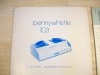 1980's Pennywhistle 103 MODEM MANUAL - schematics + Tone Decoder