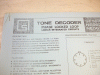 1980's Pennywhistle 103 MODEM MANUAL - schematics + Tone Decoder