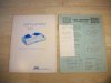 1980's Pennywhistle 103 MODEM MANUAL - schematics + Tone Decoder