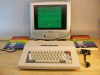 Tandy TRS-80 - COLOR COMPUTER 3 - w/box, manuals -tested, minty!