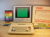 Tandy TRS-80 - COLOR COMPUTER 3 - 128k, w/box, manuals- tested