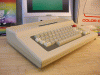 Tandy TRS-80 - COLOR COMPUTER 3 - 128k, w/box, manuals- tested