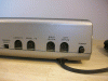 Tandy TRS-80 - 64K COLOR COMPUTER 1 - working well, low serial #