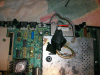 Tandy TRS-80 - 64K COLOR COMPUTER 1 - working well, low serial #