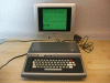 Tandy TRS-80 - 64K COLOR COMPUTER 1 - working well, low serial #