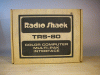 Radio Shack TRS-80 Color Computer - MULTI-PAK INTERFACE - boxed