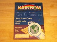 Rainbow Magazine TRS-80 Color Computer Monthly - November 1990