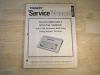 TRS-80 Tandy Color Computer 3 - SERVICE MANUAL - 128 pages