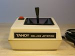 Tandy TRS-80 - DELUXE JOYSTICK - Cat. No. 26-3012b, tested