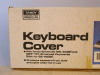 Tandy 26-1336 - KEYBOARD COVER - for Enhanced, IBM, etc w/box