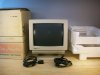 Tandy VGM-390 - VGA COMPUTER MONITOR w/box, made in Korea 1993