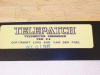 TRS-80 computer software - TELEPATCH -Telewriter Enhancer, 5.25"