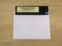 TRS-80 computer software - TELEPATCH -Telewriter Enhancer, 5.25"