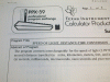 Texas Instruments TI 58/59 - PPX-59 PAPERS - calculator programs