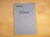 Vintage 80's manual - TIMEWORKS DATA MANAGER - Commodore 64