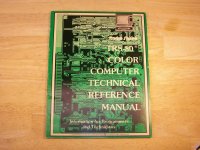Radio Shack - TRS-80 COLOR COMPUTER TECHNICAL REFERENCE MANUAL
