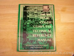 Radio Shack - TRS-80 COLOR COMPUTER TECHNICAL REFERENCE MANUAL