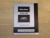 TRS-80 Video Display - OPERATING INSTRUCTIONS - Cat. No. 26-1201