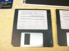 Commodore Amiga software - DIGI PAINT 3 - 3.5" disks, complete