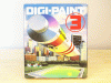 Commodore Amiga software - DIGI PAINT 3 - 3.5" disks, complete