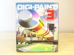 Commodore Amiga software - DIGI PAINT 3 - 3.5" disks, complete