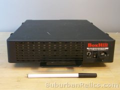 Box Hill - SCSI HARD DRIVE ENCLOSURE - vintage, for 50 pin HD