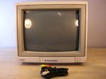 Commodore - Model 1084 COLOR MONITOR - working well, rare
