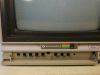 Commodore 64 model 1702 - COMPUTER MONITOR - fully tested, works